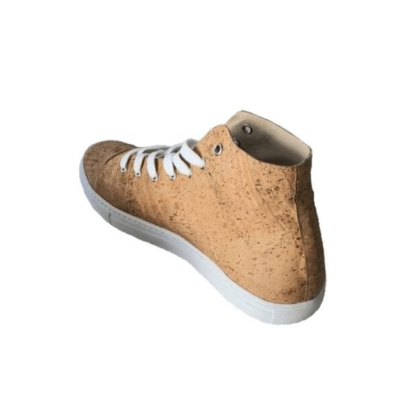 All Star Style Cork Sneakers 2