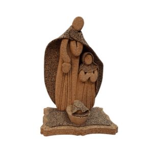 Christmas Crib Jesus was Born in Cork