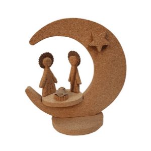 Christmas Moonlight in Cork