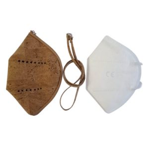 Cork Bag for Protection Mask