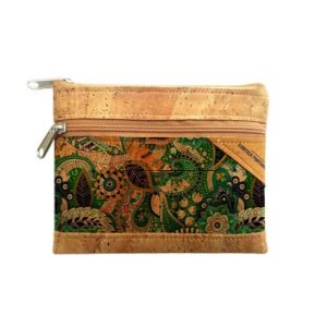 Cork Bag with 2 Closures P6