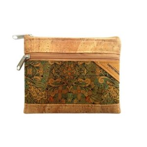 Cork Bag with 2 Closures P7