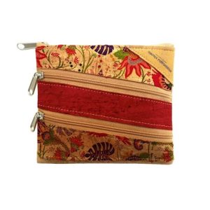 Cork Bag with 3 Clasps P3