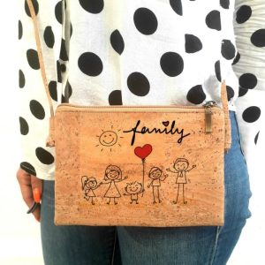 Cork Crossbody Bag P7