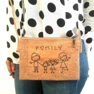 Cork Crossbody Bag P8
