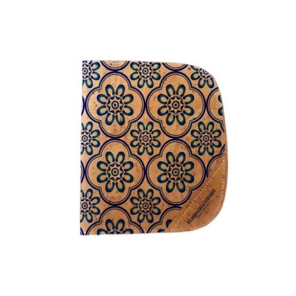 Cork Wallet with Rounded Corners P3