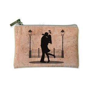 Larger Cork Bag with Simple Closure P1