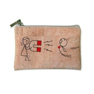 Larger Cork Bag with Simple Closure P3