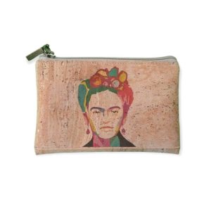 Larger Cork Bag with Simple Closure P6