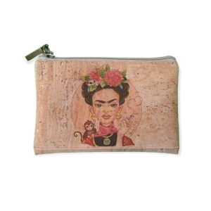 Larger Cork Bag with Simple Closure P7