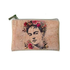 Larger Cork Bag with Simple Closure P8