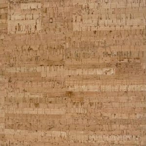 Natural Rustic Cork Fabric