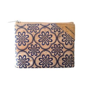 Simple Closure Cork Bag P1
