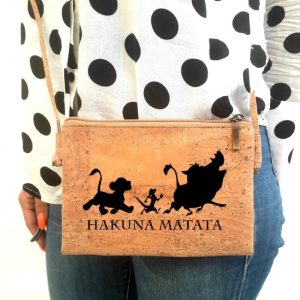 Cork Crossbody Bag P4
