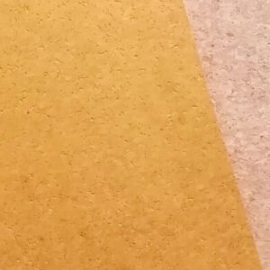 Gold Agglomerate Cork Fabric