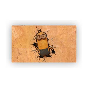 Mosaic Cork Fabric Children Engraving R139