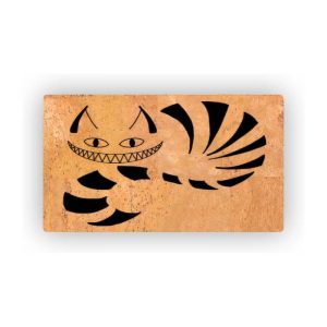 Mosaic Cork Fabric Children Engraving R191