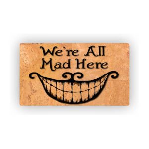 Mosaic Cork Fabric Children Engraving R196