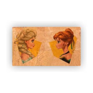 Mosaic Cork Fabric Children Engraving R200