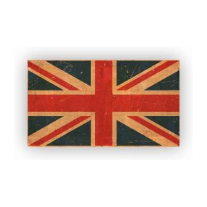 Mosaic Cork Fabric Countries Engraving R28