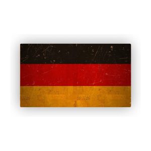 Mosaic Cork Fabric Countries Engraving R92