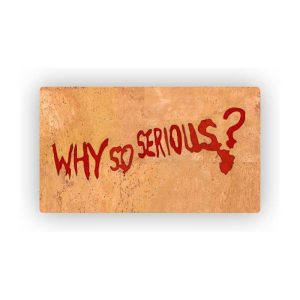 Mosaic Cork Fabric Famous Engraving R189