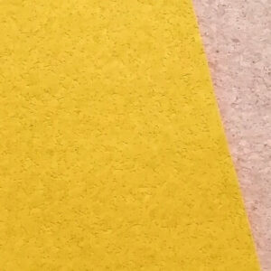 Toasted Yellow Agglomerate Cork Fabric