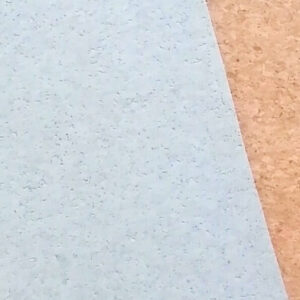 White Agglomerate Cork Fabric